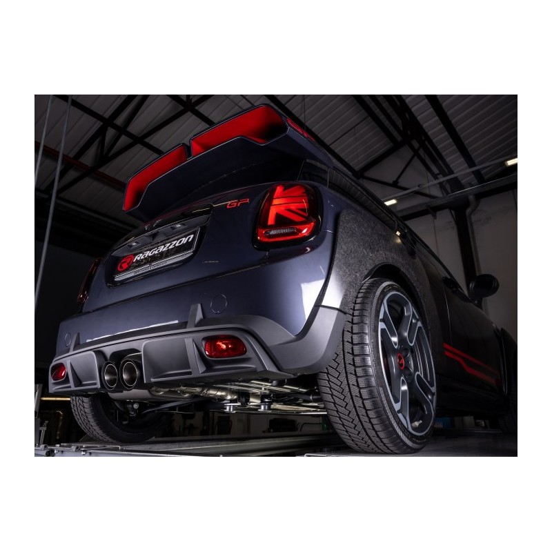 Tube remplacement filtre  OPF / GPF groupe n en inox     