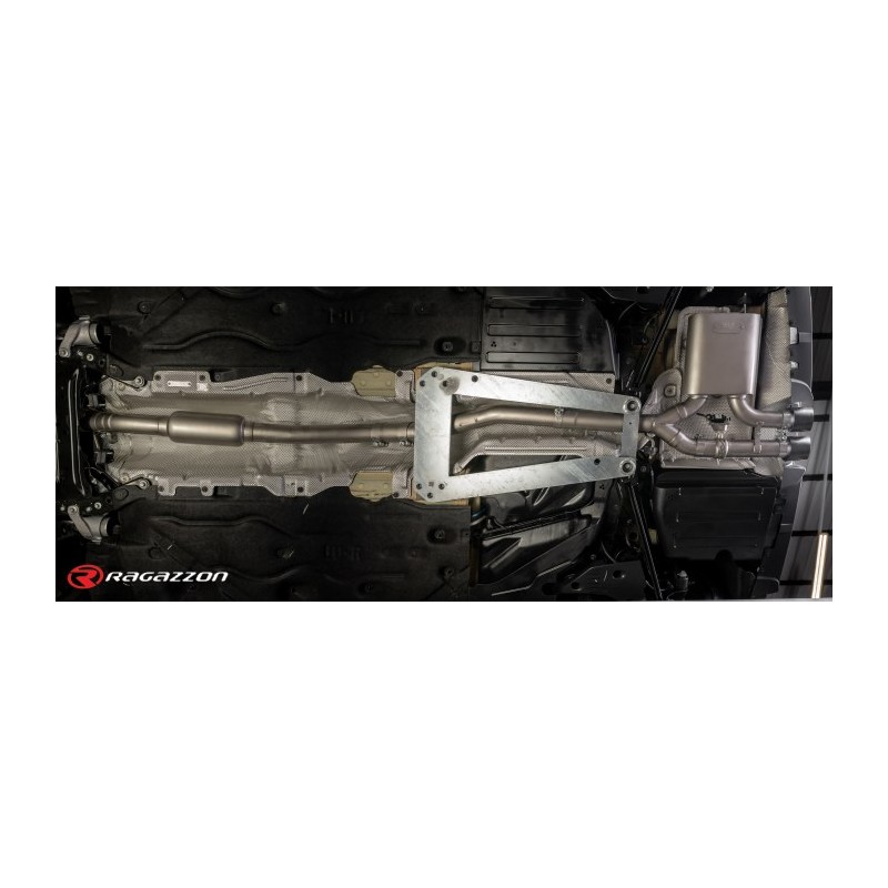 Tube remplacement filtre  OPF / GPF groupe n en inox     