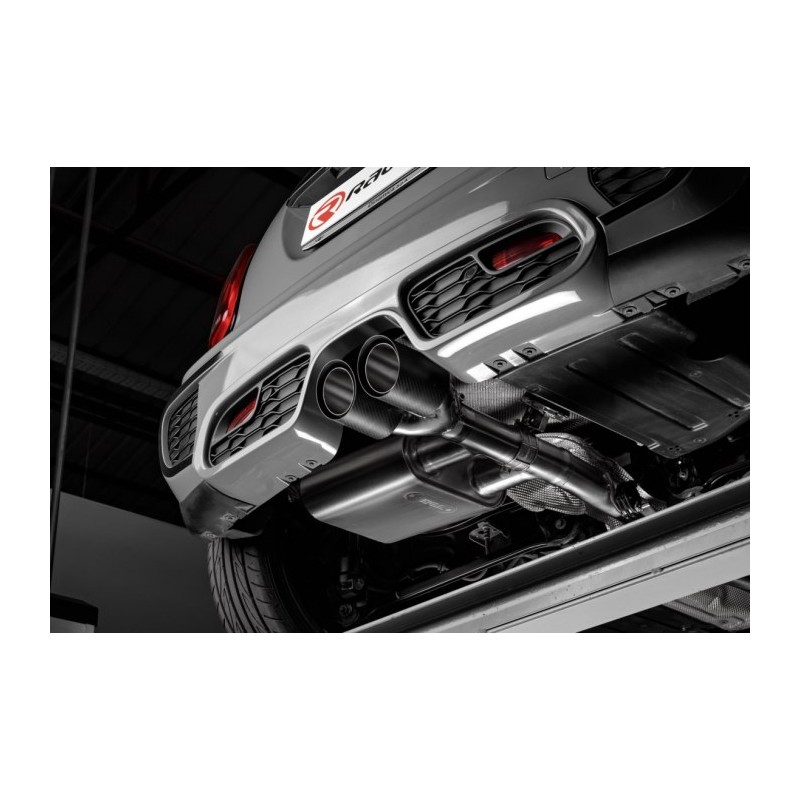 Tube remplacement filtre  OPF / GPF groupe n en inox     
 
 Reprogrammation des modules électroniques nécessaire