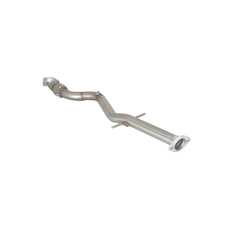 Tube remplacement 2ème cat groupe n en inox