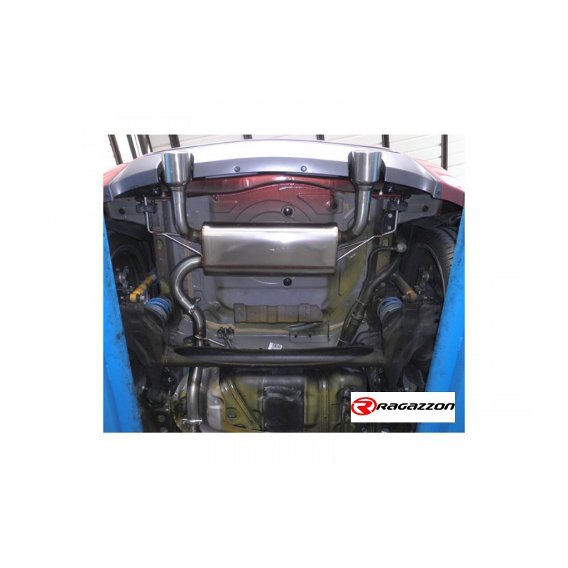 Tube remplacement 2ème cat groupe n en inox