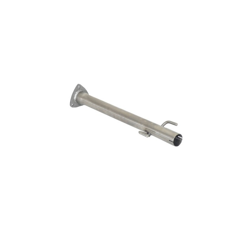 Tube remplacement filtre à particules groupe n en inox - mot.Z13DTH (1248cc) Euro4