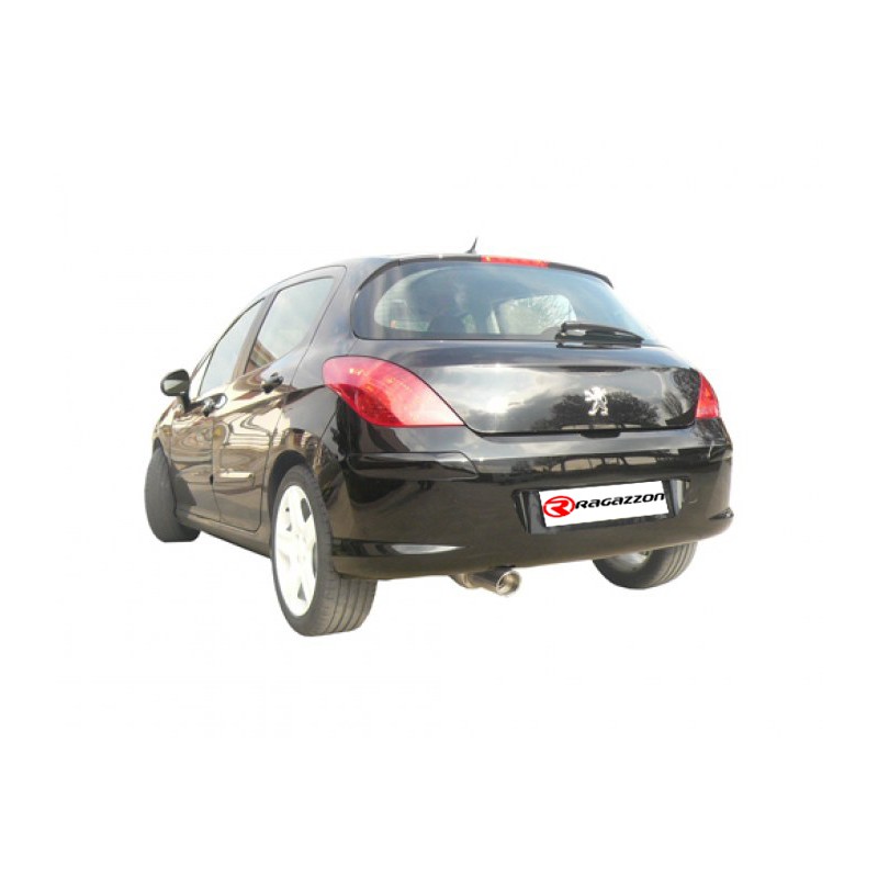 Tube remplacement cat. + tube remplacement filtre à particules groupe n en inox
 
 Reprogrammation des modules électroniques .