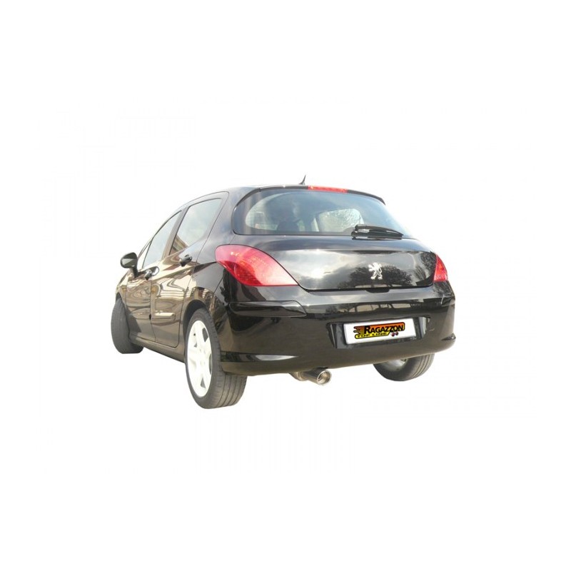 Tube remplacement cat. + tube remplacement filtre à particules groupe n en inox   
 
 Reprogrammation des modules électroniqu.