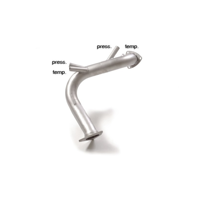 Tube remplacement filtre  OPF / GPF groupe n en inox     
 
 Reprogrammation des modules électroniques nécessaire