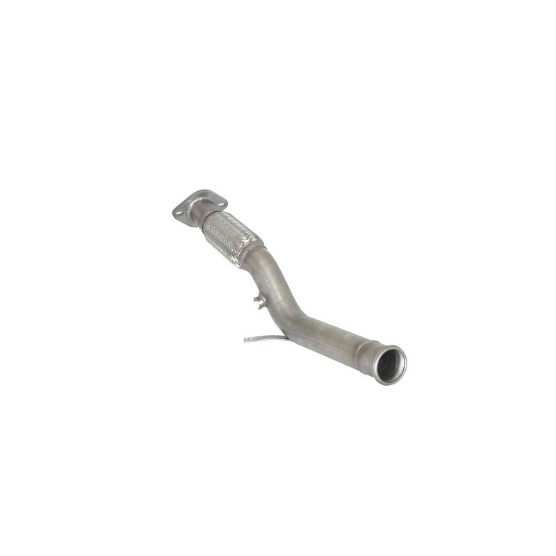 Tube remplacement 2ème cat groupe n en inox
 
 Reprogrammation des modules électroniques nécessaire 