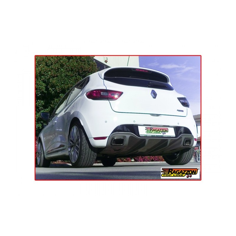 Tube remplacement 2ème cat groupe n en inox
 
 Reprogrammation des modules électroniques nécessaire 