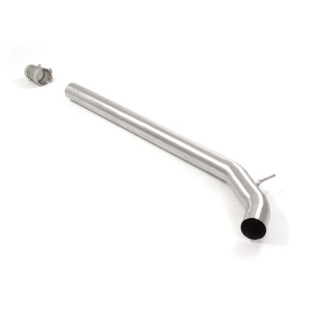 Tube intermédiaire groupe n sans silencieux en inox
Ligne avec diamètre majoré 76 mm Tube intermédiaire groupe n sans silencieux en inox
Ligne avec diamètre majoré 76 mm