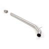 Tube intermédiaire groupe n sans silencieux en inox
Ligne avec diamètre majoré 76 mm Tube intermédiaire groupe n sans silencieux en inox
Ligne avec diamètre majoré 76 mm