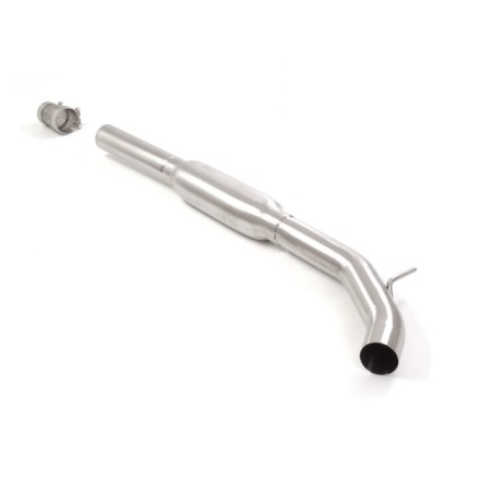 Silencieux intermédiaire en inox
Ligne avec diamètre majoré 76 mm Silencieux intermédiaire en inox
Ligne avec diamètre majoré 76 mm