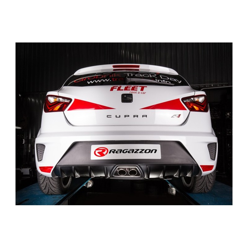 Manchon pour montage du 54.0308.00 / 54.0311.00 / 55.0509.00 sur silencieux intermédiaire d'origine