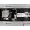 Tube remplacement cat groupe n en inox
Reprogrammation des modules électroniques nécessaire Tube remplacement cat groupe n en inox
Reprogrammation des modules électroniques nécessaire