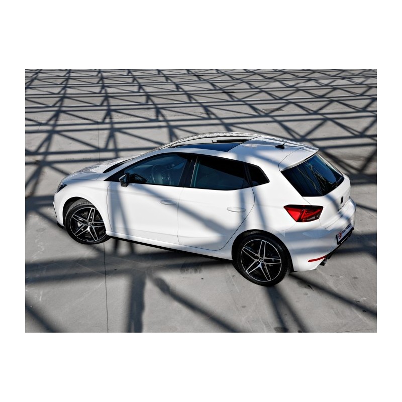 Manchon pour montage du 50.0813.80 / 50.0814.80 sur l’échappement arrière d’origine