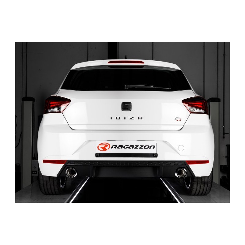 Manchon pour montage du 50.0813.80 / 50.0814.80 sur l’échappement arrière d’origine