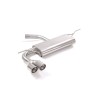 Silencieux arrière en inox avec 2 sorties rondes Sport Line 70 mm décalées
Seulement pour la version sans SCR / AdBlue
Lign. Silencieux arrière en inox avec 2 sorties rondes Sport Line 70 mm décalées
Seulement pour la version sans SCR / AdBlue
Lign.