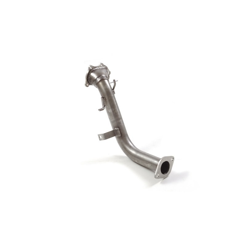 Tube remplacement 1er cat groupe n en inox - à installer avec 55.0036.00
 
 Reprogrammation des modules électroniques nécessa.