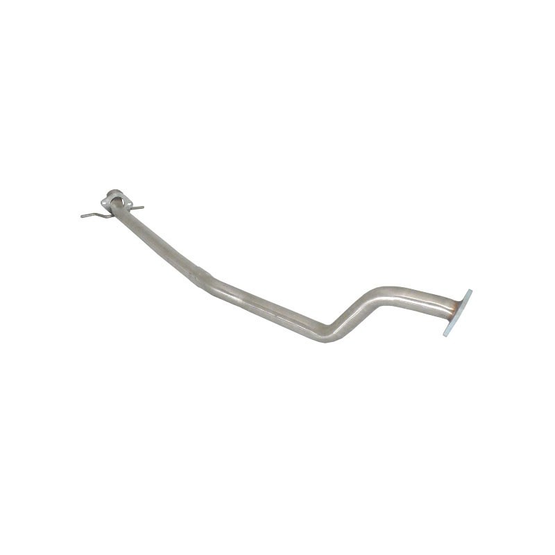 Tube intermédiaire groupe n sans silencieux en inox