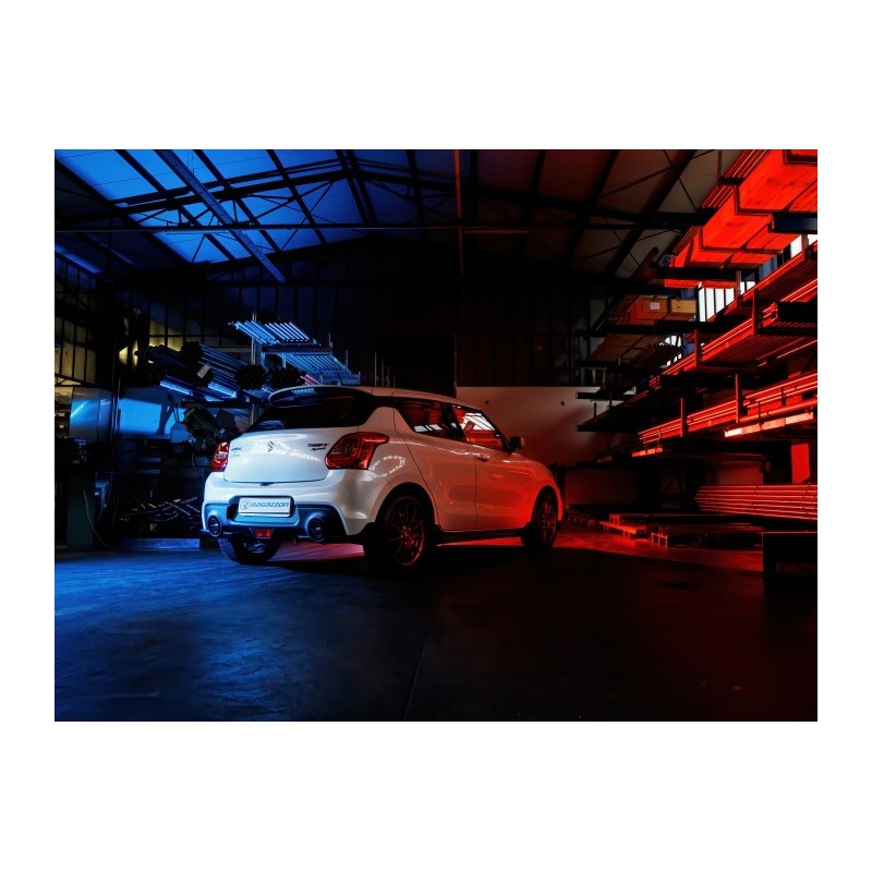 Catalyseur métallique 300cpsi groupe n
 
 Reprogrammation des modules électroniques nécessaire 