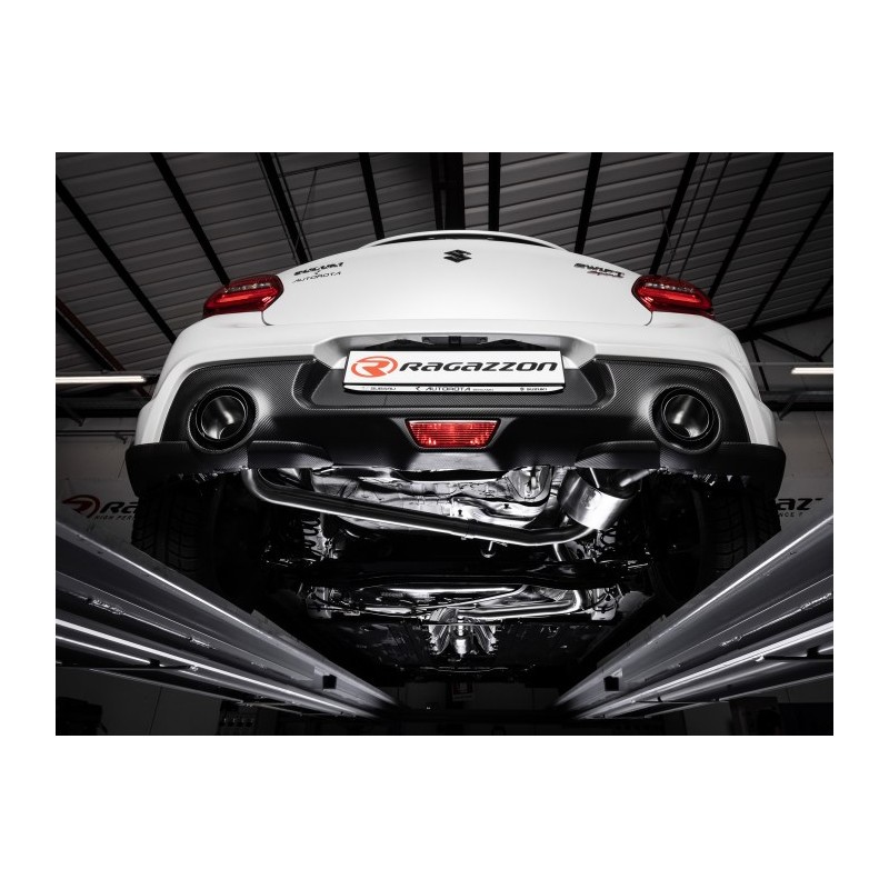 Catalyseur métallique 300cpsi groupe n
 
 Reprogrammation des modules électroniques nécessaire 