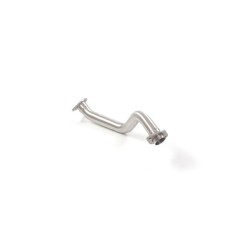 Tube antérieur en inox  