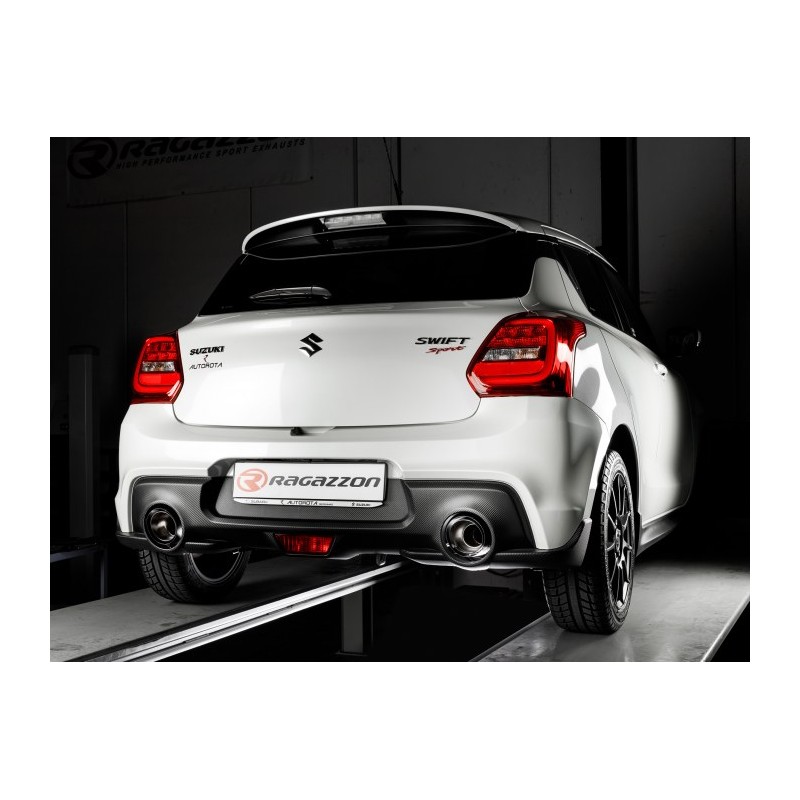 Tube intermédiaire groupe n sans silencieux en inox  