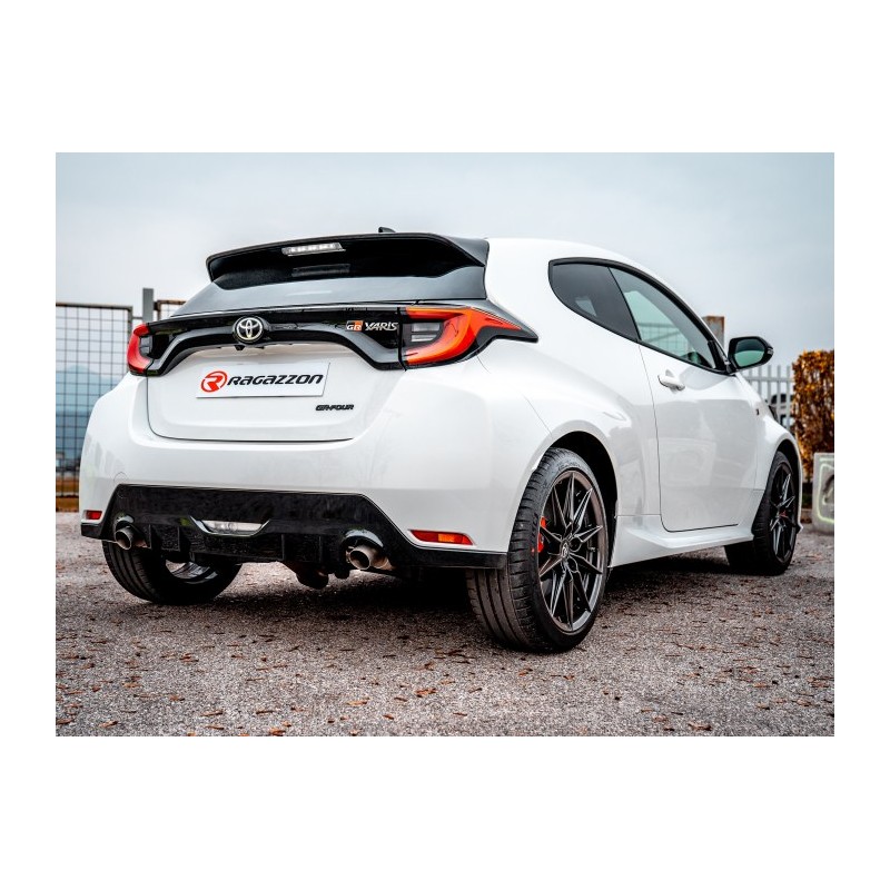 Tube remplacement cat groupe n en inox   
 
 Reprogrammation des modules électroniques nécessaire 