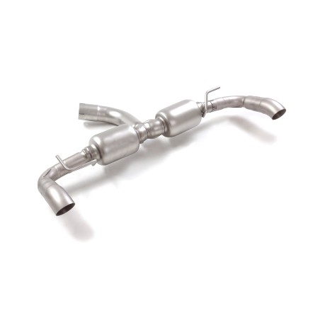 Silencieux arrière duplex groupe n en inox g/d avec sortie ronde 70 mm
Ligne avec diamètre majoré 70 mm Silencieux arrière duplex groupe n en inox g/d avec sortie ronde 70 mm
Ligne avec diamètre majoré 70 mm
