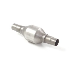 Catalyseur céramique groupe n
 Euro4 - jusqu'à 184kW
 Longuer 510mm
rond 122mm
Manchon intérieur diam. 51/57/63mm