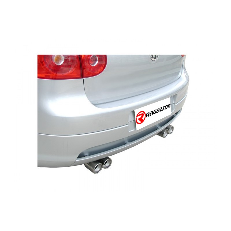 Catalyseur métallique  - mot.BXF / BRU / BKC / BXE (1896cc) - mot.AZV / BKD (1968cc)