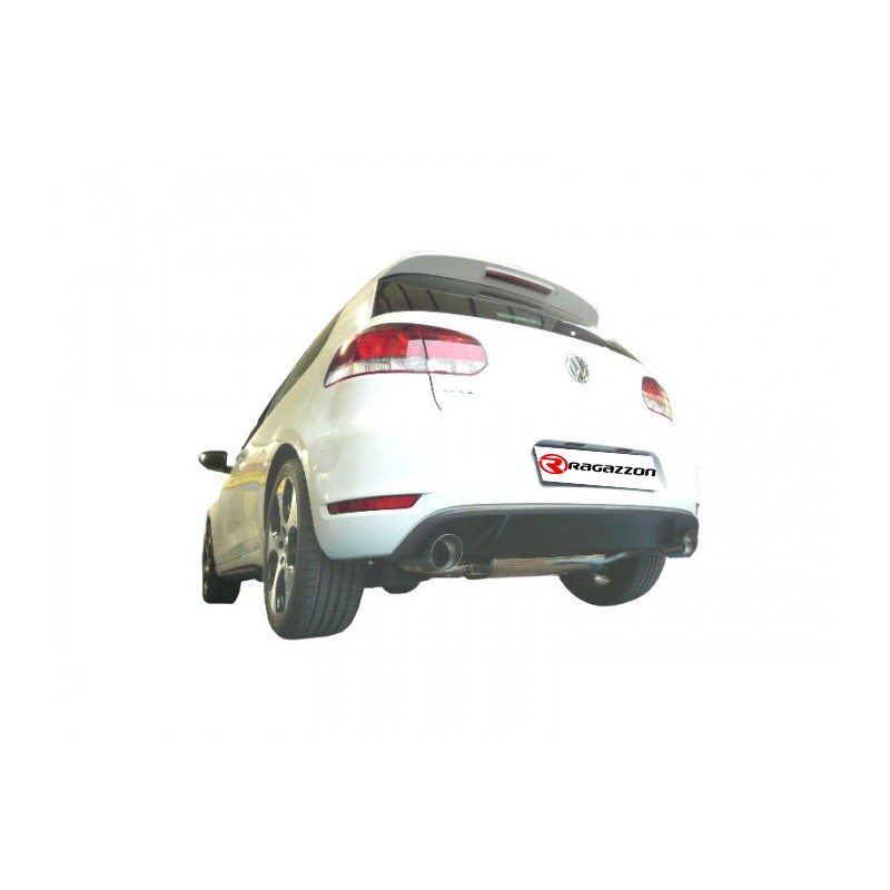 Tube remplacement cat groupe n en inox
 
 Reprogrammation des modules électroniques nécessaire 