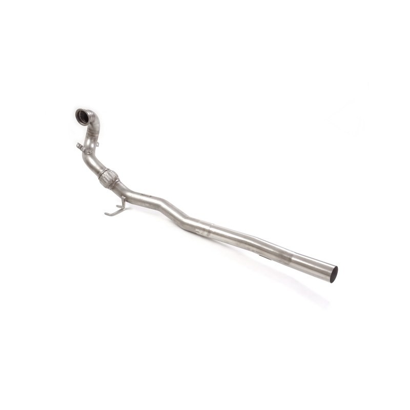 Tube remplacement cat groupe n en inox- Ligne avec diamètre majoré 76 mm
 
 Reprogrammation des modules électroniques nécessa.