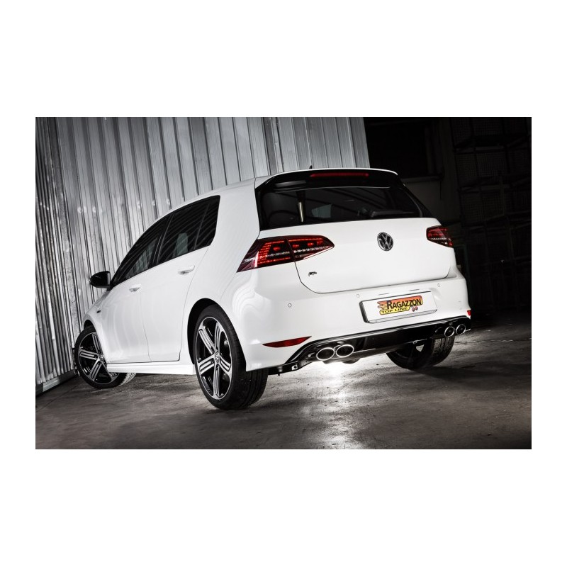 Tube remplacement cat groupe n en inox- Ligne avec diamètre majoré 76 mm
 
 Reprogrammation des modules électroniques nécessa.