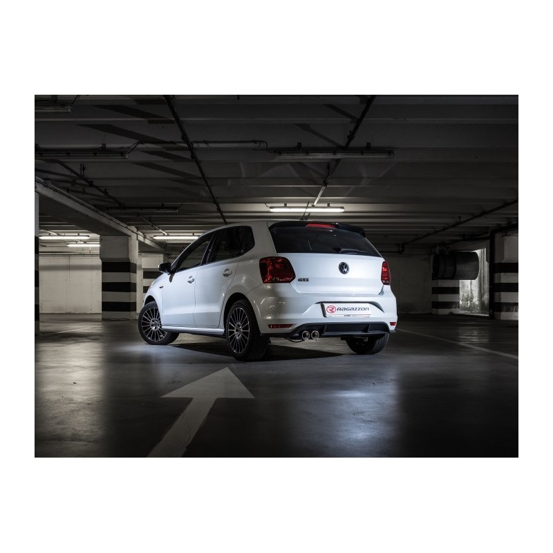 Tube remplacement cat groupe n en inox   
 Ligne avec diamètre majoré 70 mm
 Reprogrammation des modules électroniques nécess.