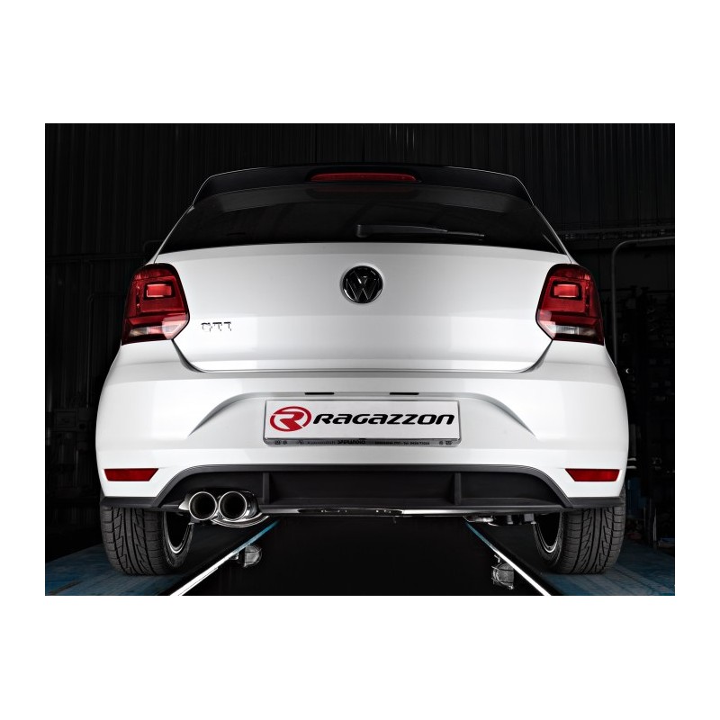 Tube remplacement cat groupe n en inox   
 Ligne avec diamètre majoré 70 mm
 Reprogrammation des modules électroniques nécess.