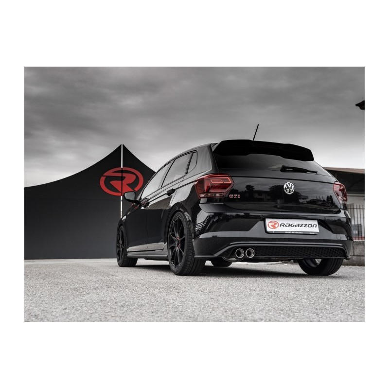 Tube intermédiaire groupe n sans silencieux en inox  
 Ligne avec diamètre majoré 70 mm