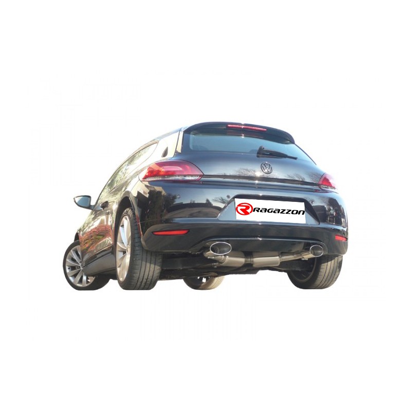 Catalyseur group n + tube remplacement filtre à particules groupe n en inox - mot.CBD (1968cc)
 
 Reprogrammation des modules.