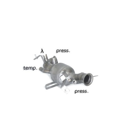 Catalyseur group n + tube remplacement filtre à particules groupe n en inox
Reprogrammation des modules électroniques n. Catalyseur group n + tube remplacement filtre à particules groupe n en inox
Reprogrammation des modules électroniques n.