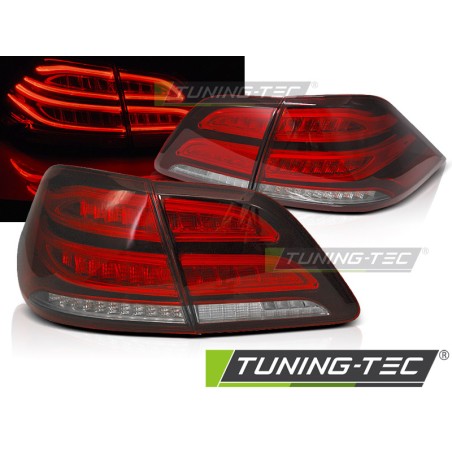 Feux arrière LED rouge blanc pour MERCEDES M-KLASA W166 11-15 Feux arrière LED rouge blanc pour MERCEDES M-KLASA W166 11-15