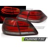 Feux arrière LED rouge blanc pour MERCEDES M-KLASA W166 11-15 Feux arrière LED rouge blanc pour MERCEDES M-KLASA W166 11-15