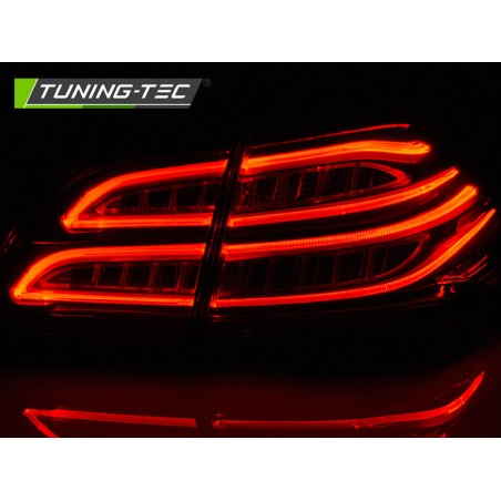 Feux arrière LED rouge blanc pour MERCEDES M-KLASA W166 11-15 Feux arrière LED rouge blanc pour MERCEDES M-KLASA W166 11-15