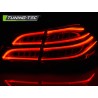 Feux arrière LED rouge blanc pour MERCEDES M-KLASA W166 11-15 Feux arrière LED rouge blanc pour MERCEDES M-KLASA W166 11-15