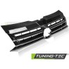 Grille noire chromée compatible VW T5 10-15 Caravelle Multivan Grille noire chromée compatible VW T5 10-15 Caravelle Multivan