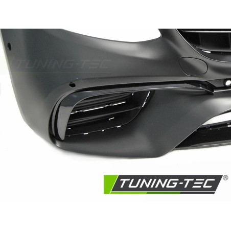 Pare-chocs avant sport PDC compatible MERCEDES W213 16-19 Pare-chocs avant sport PDC compatible MERCEDES W213 16-19