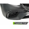 Pare-chocs avant sport PDC compatible MERCEDES W213 16-19 Pare-chocs avant sport PDC compatible MERCEDES W213 16-19