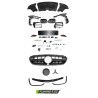 Pare-chocs avant sport PDC compatible MERCEDES W213 16-19 Pare-chocs avant sport PDC compatible MERCEDES W213 16-19