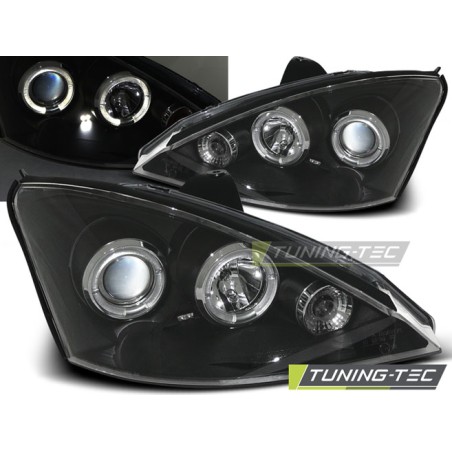 FORD FOCUS 10.98-10.01 ANGEL EYES NOIR FORD FOCUS 10.98-10.01 ANGEL EYES NOIR