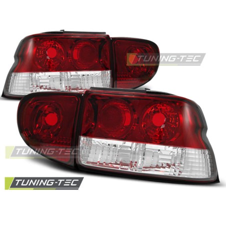 FORD ESCORT MK6/7 93-00 ROUGE BLANC FORD ESCORT MK6/7 93-00 ROUGE BLANC