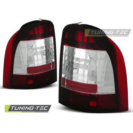 FORD MONDEO 01.93-08.00 KOMBI ROUGE BLANC FORD MONDEO 01.93-08.00 KOMBI ROUGE BLANC