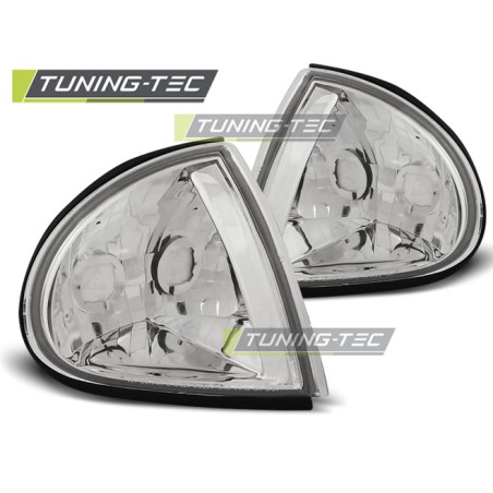 HONDA CRX DEL SOL 03.92-97 CHROME HONDA CRX DEL SOL 03.92-97 CHROME