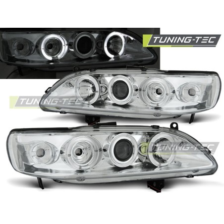 HONDA ACCORD 98-02 ANGEL EYES CHROME (USA)